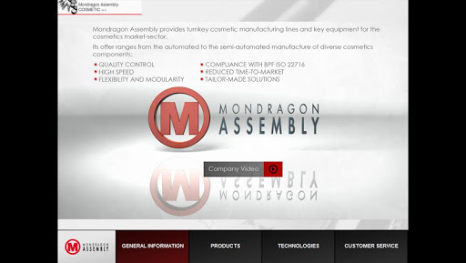 Mondragon Assembly-Cosmetic