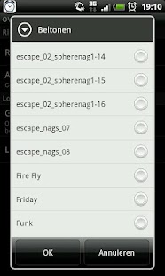 OV Alarm Screenshots 3