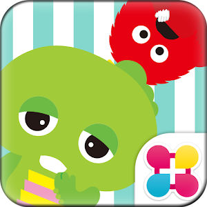 ガチャピン・ムック2 for[+]HOMEきせかえテーマ 1.0.0