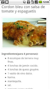 Lastest Recipes For Your Kitchen - ES APK for Android