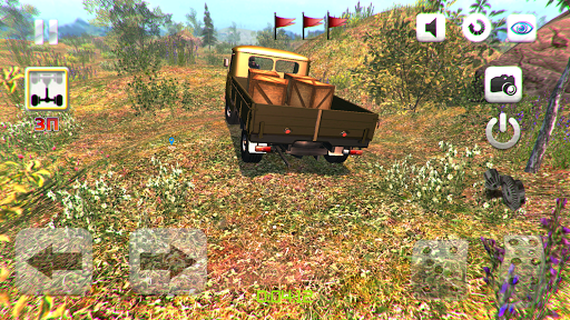 【免費模擬App】Uaz 4x4 OffRoad Racing 2015-APP點子