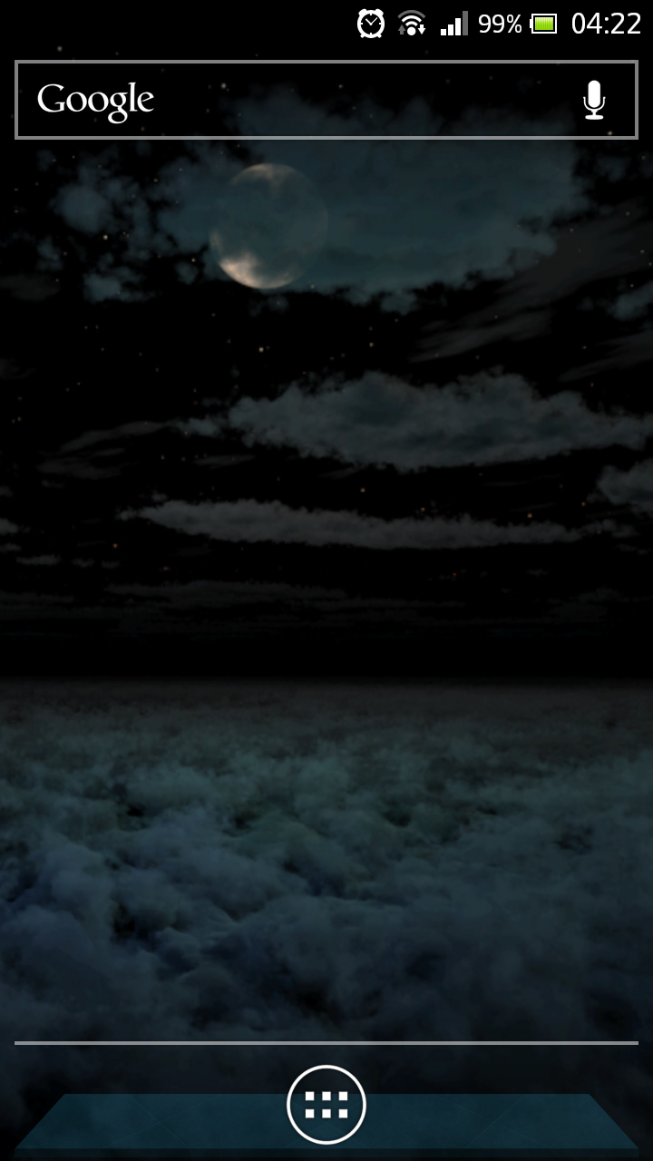 Dusk&amp;Dawn - Clouds Screen 1
