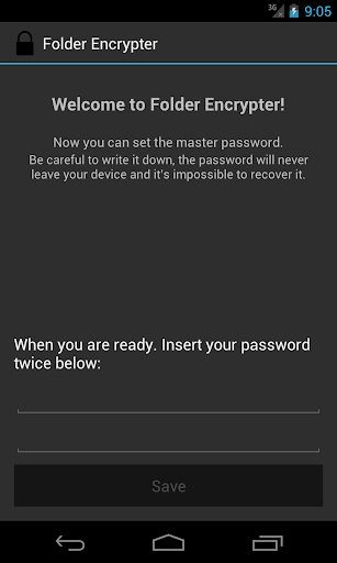 Folder Encrypter PRO Key