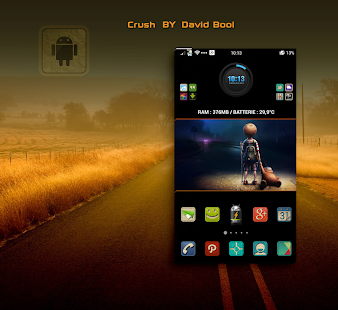 Crush icônes pack - screenshot thumbnail