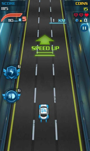 Speed Racing (Mod Money)