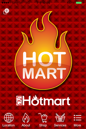 【免費商業App】SG Hotmart-APP點子