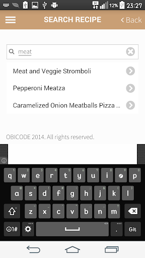 【免費書籍App】Pizza Recipes-APP點子