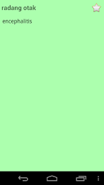 English Indonesian dictionary poster 7