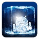 App Freeze mobile app icon