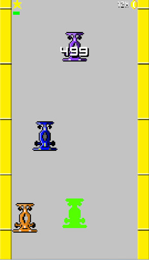 【免費賽車遊戲App】Pixel Racing-APP點子