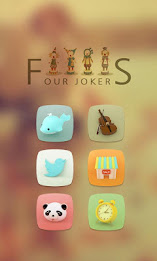 Four Seasons - ZERO launcher poster 1