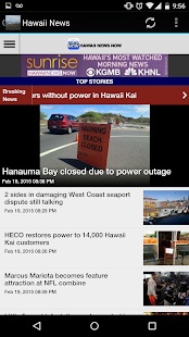 Hawaii News - náhled