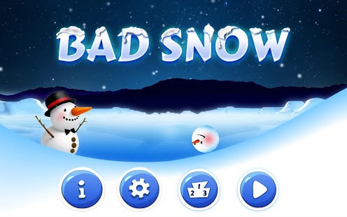 Bad Snow Screenshots 0