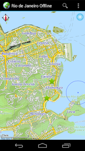 Offline Map Rio de Janeiro Screenshots 23