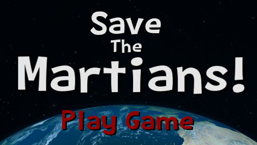 Save The Martians