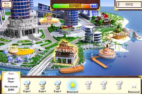 Gourmania Screen 1
