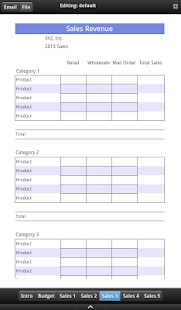 Lastest Sales Revenue Pro APK