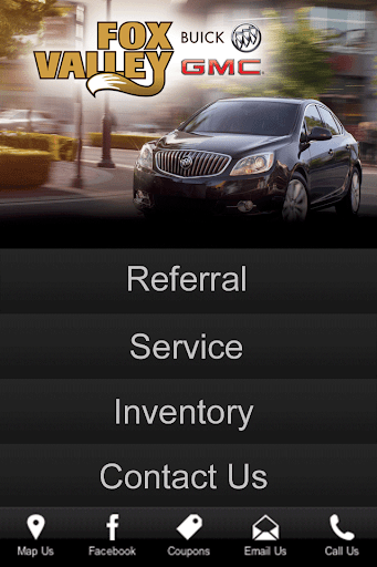 【免費商業App】Fox Valley Buick GMC-APP點子