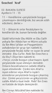 Tafsir Ibne Kathee`r - Turkish(圖8)-速報App