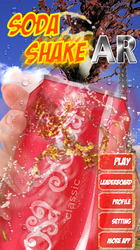 Soda Shake AR