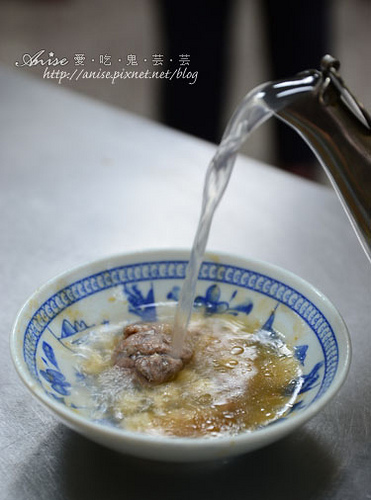 水里美食-董家肉圓、田家傳奇肉圓、二坪枝仔冰PK