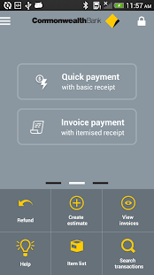 CommBank Small Business - náhled