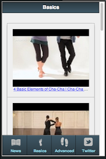 Cha-Cha for Beginners Screenshots 2