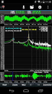ISpectral2 FFT Analyzer(圖2)-速報App