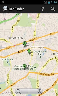 Free Car Finder Free APK for Android