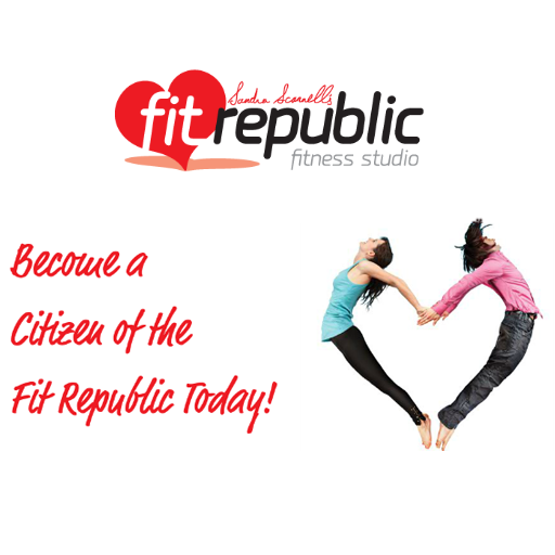 Fit Republic LOGO-APP點子