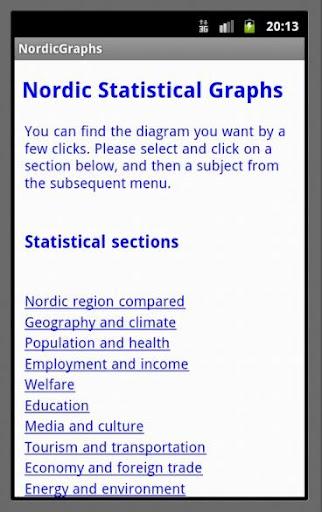 Nordic Region Facts