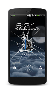 Broken Glass Screen HD Pro - screenshot thumbnail
