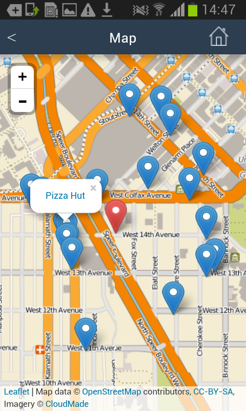 Near Me Restaurants, Fast Food - Android Apps on Google Play