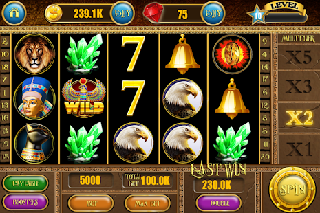 How to install Egypt Slots lastet apk for android