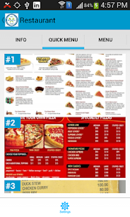 How to download Restaurant App 1.1.0 mod apk for bluestacks