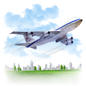 Flight Simulator (Free) icon