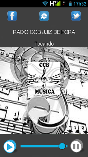 RADIO CCB JUIZ DE FORA