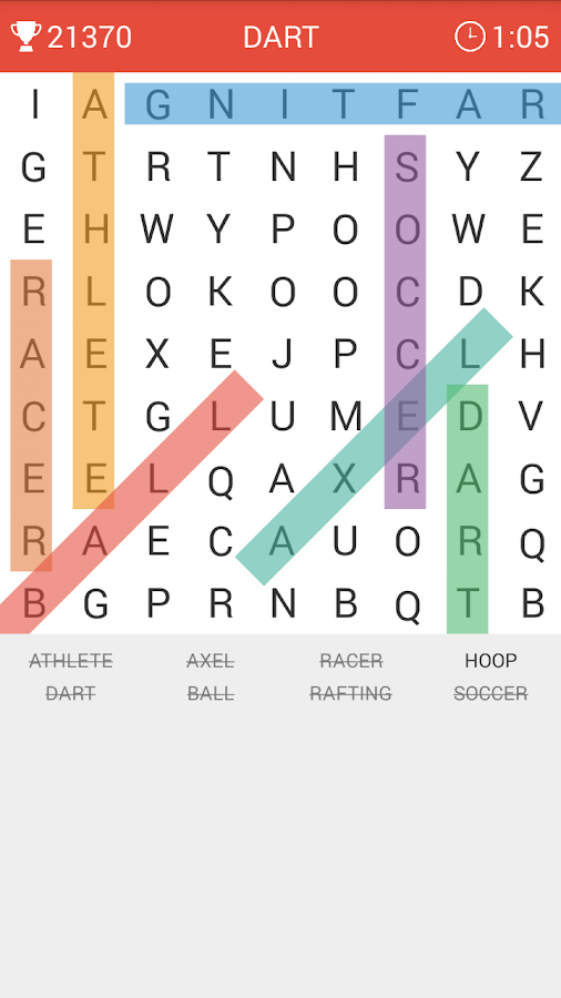 Word Search Android Apps on Google Play