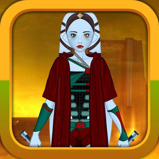 Science-Fiction Dress Up apk - Download latest version 1.0