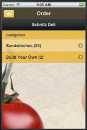 Schnitz Deli poster 2