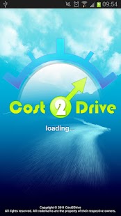 Cost2Drive Gas Calculator Screenshots 0