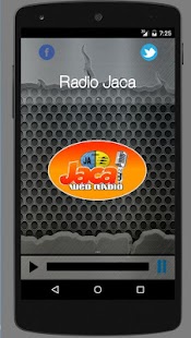 Web Radio Jaca Screenshots 1