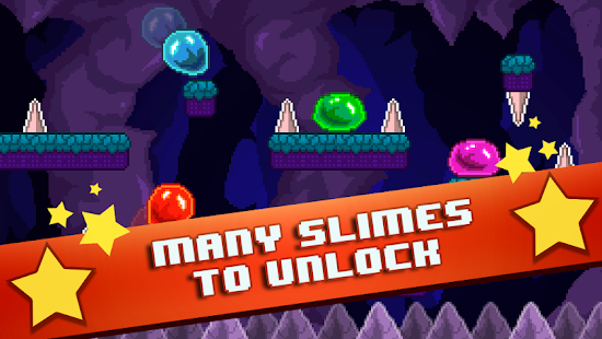 Bouncing Slime Impossible Game(圖4)-速報App