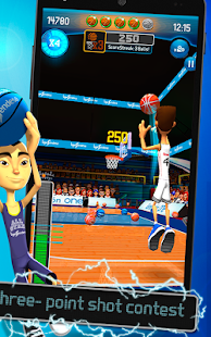 All Star Liga Endesa - screenshot thumbnail