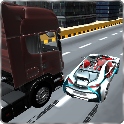 Traffic Racer : BMW Vision 賽車遊戲 App LOGO-APP開箱王