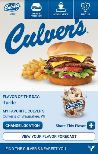 Culver's