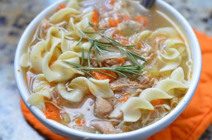 Chicken Yummly soup uk  Cooker noodle Noodle cooker Slow  chicken slow Recipe  Soup