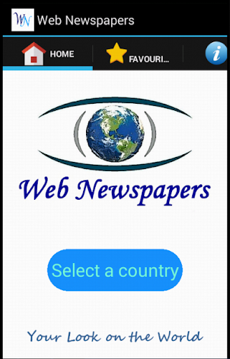 Web Newspapers