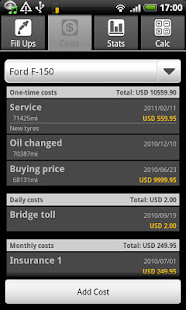 FuelLog - Car Management(圖2)-速報App