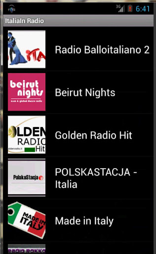 ItaliaIn Radio